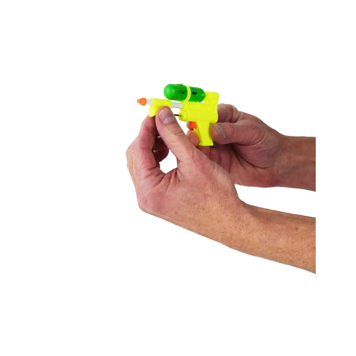 The World's Smallest Collectible: Super Soaker Assortment