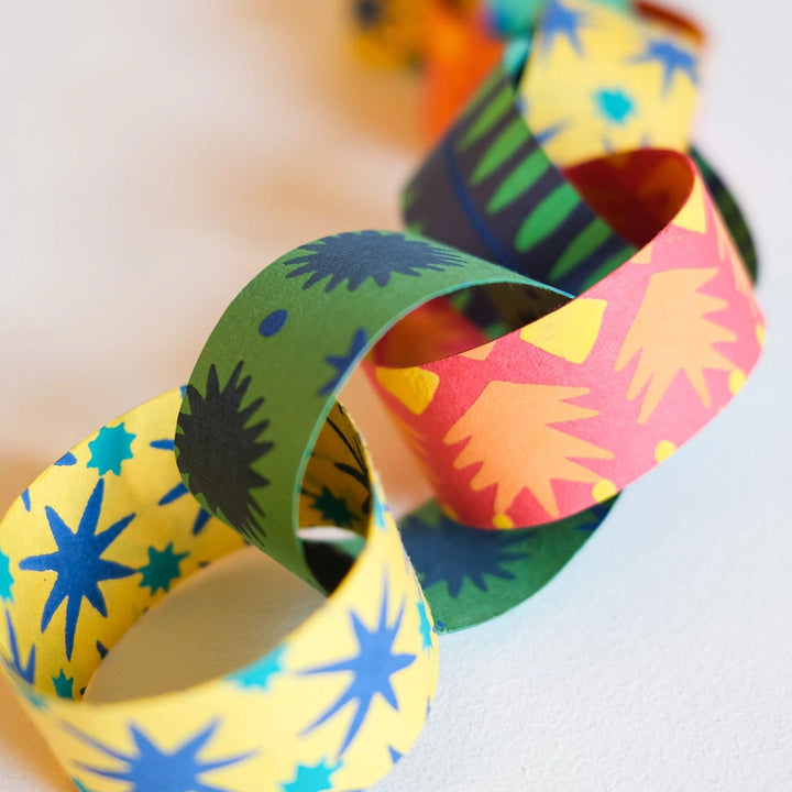 NEW Celebration Paper Chain Kit
