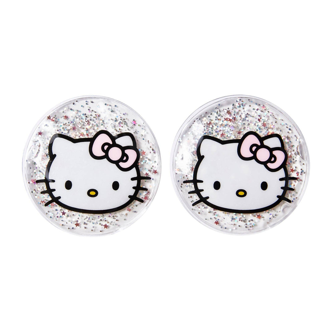 NEW The Crème Shop x Hello Kitty Reusable Gel Eye Masks