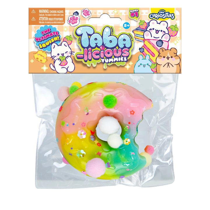 Taba-Licious™ Yummies Mega - Bakery Squishies