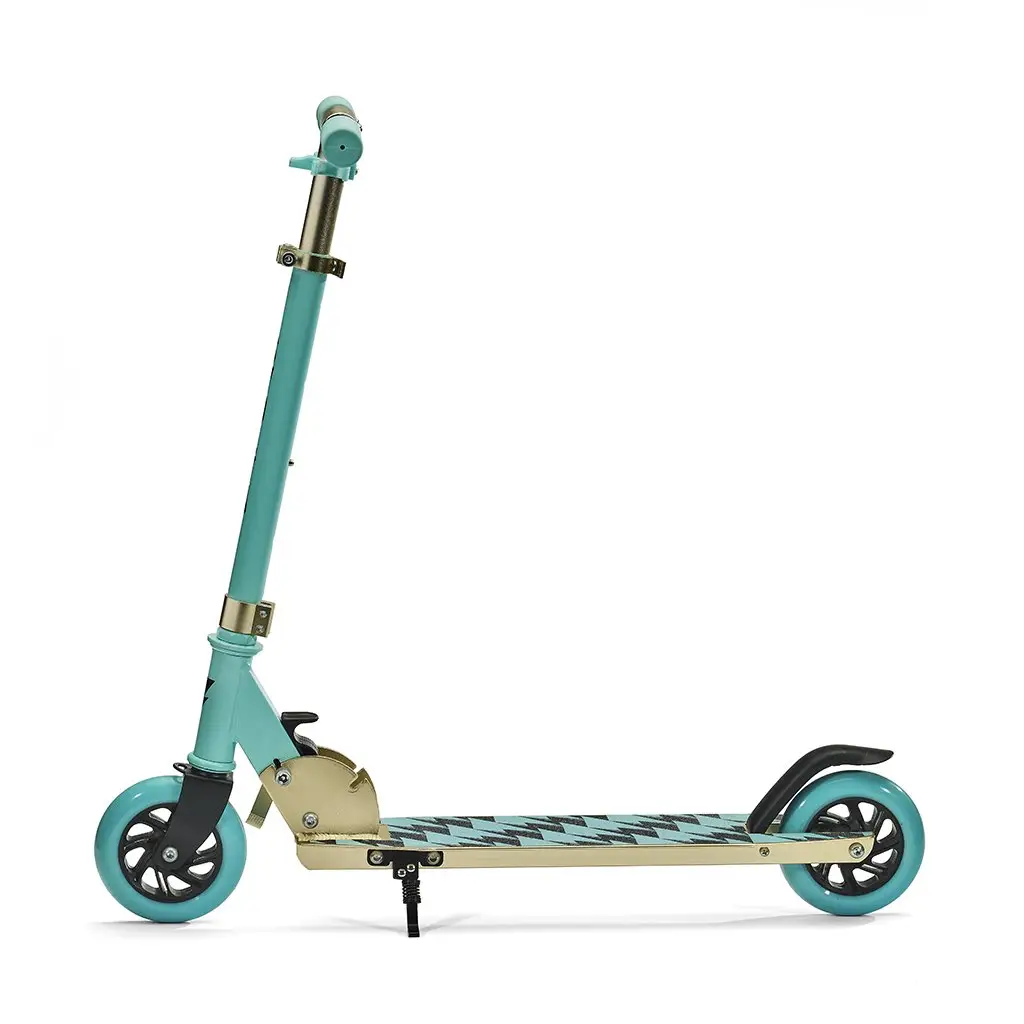 Legend 2-Wheel Kick Scooter - Aqua