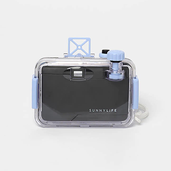 Underwater Camera Sea Seeker Blue Wave