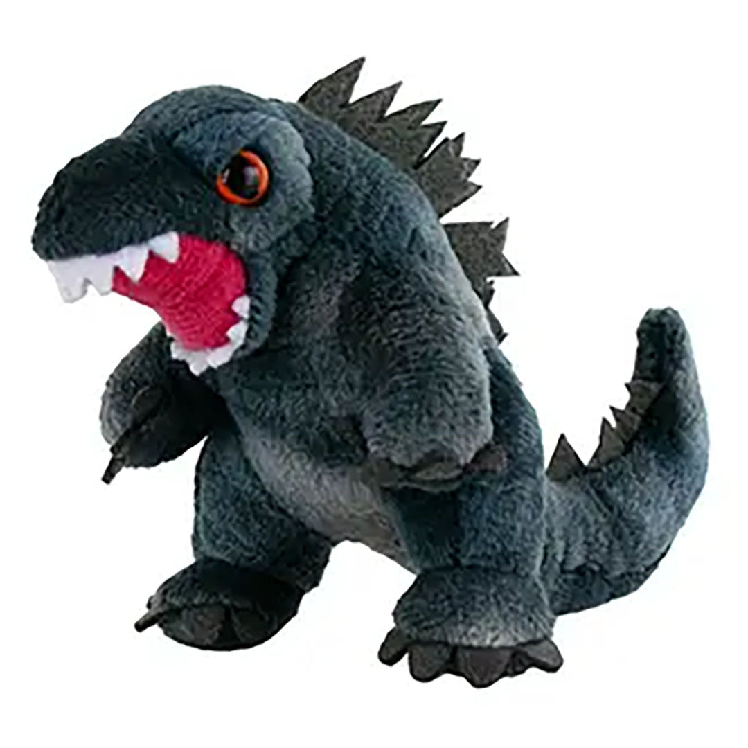 The World's Smallest Collectible: Godzilla Plush Keychain