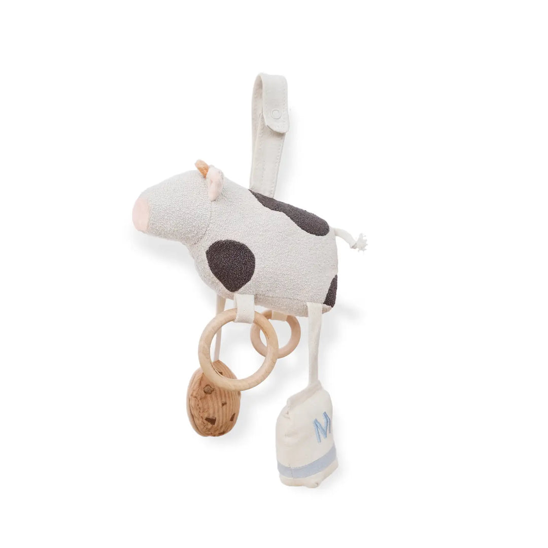 Moo Moo Cow Baby Activity Toy