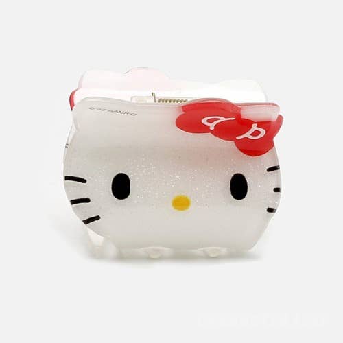 Sanrio Characters Hair Claws Barrette Clip Pins