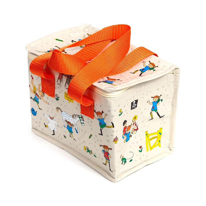 Pippi Longstocking Insulated Lunch Bag