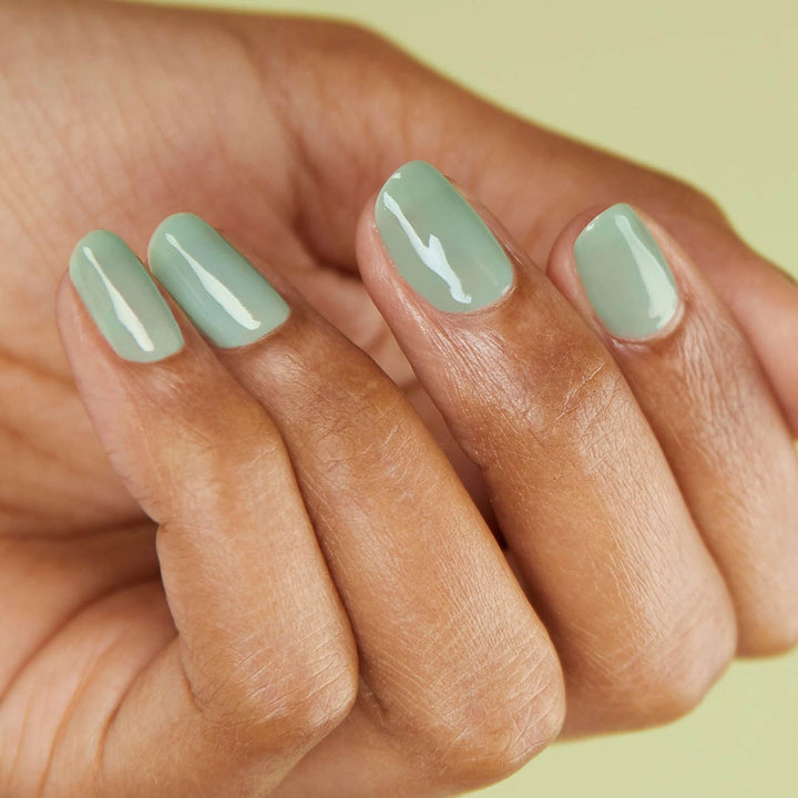 Cirque Colors Nail Polish - Jade Jelly