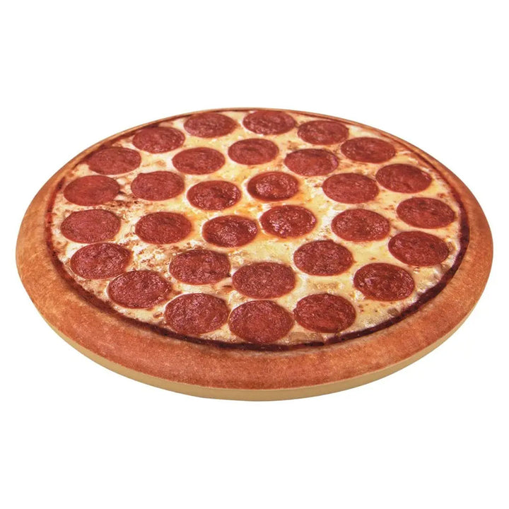 Pizza Flying Saucer Toy