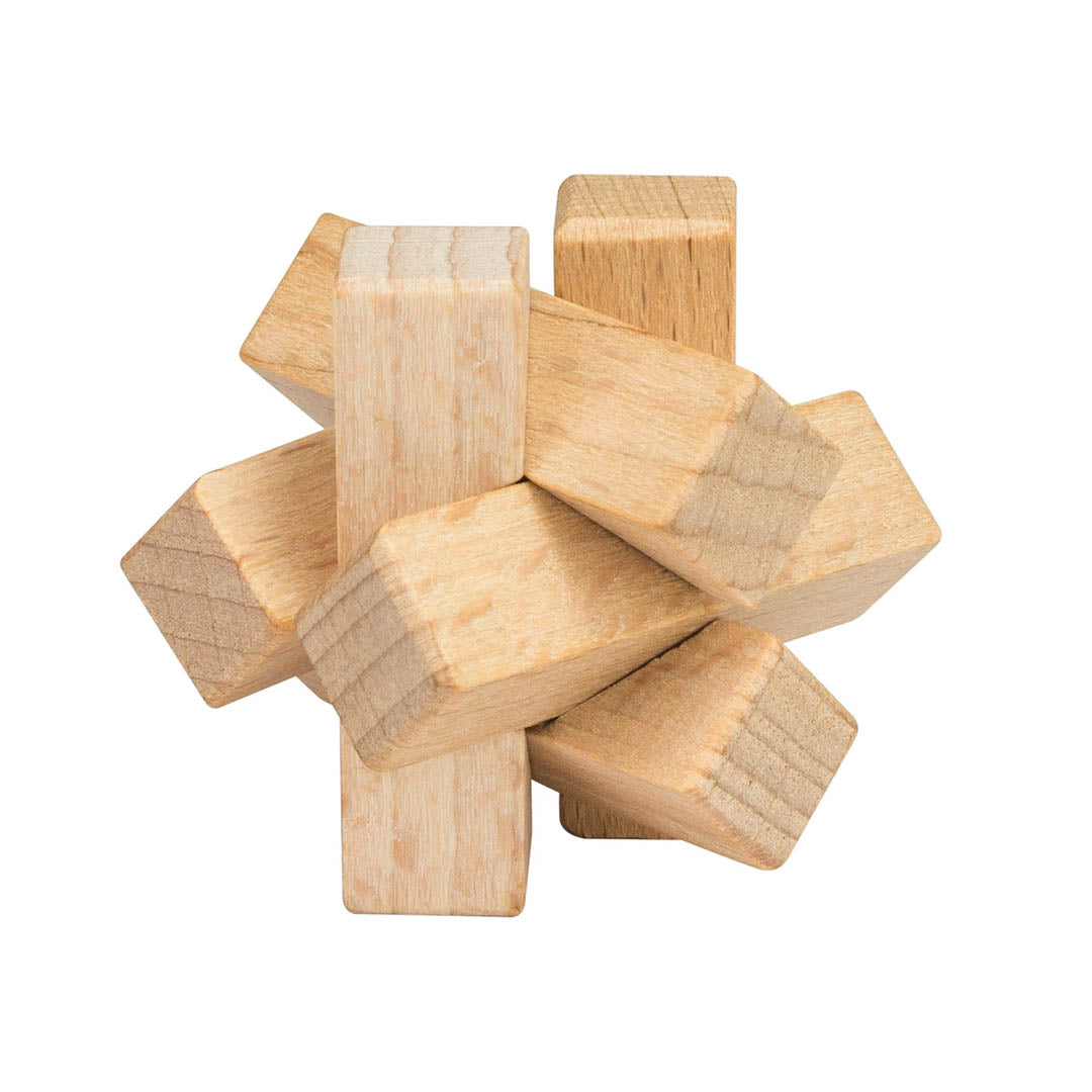 Matchbox Puzzle - 15 Assorted Styles