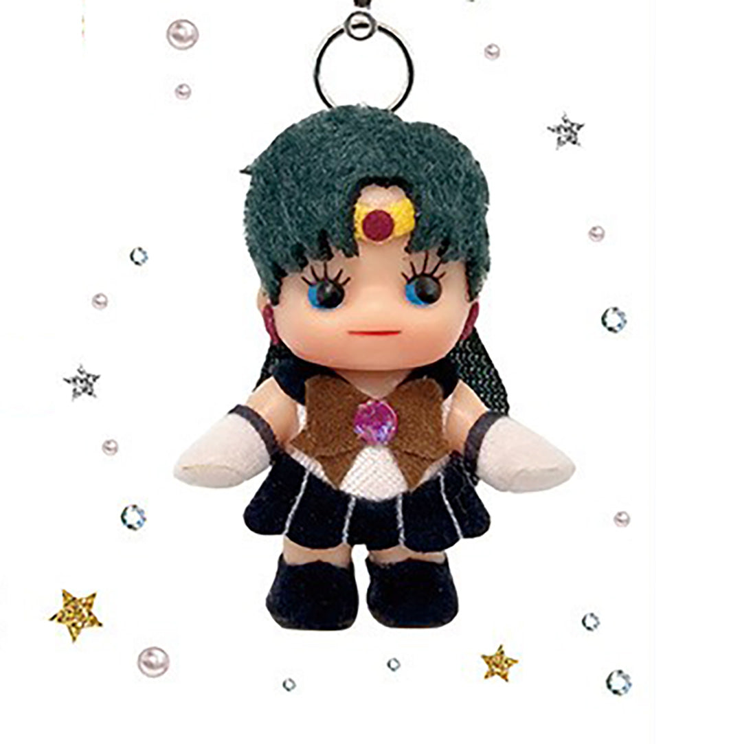 Sailor Moon x Kewpie Doll Keychain - Sailor Pluto