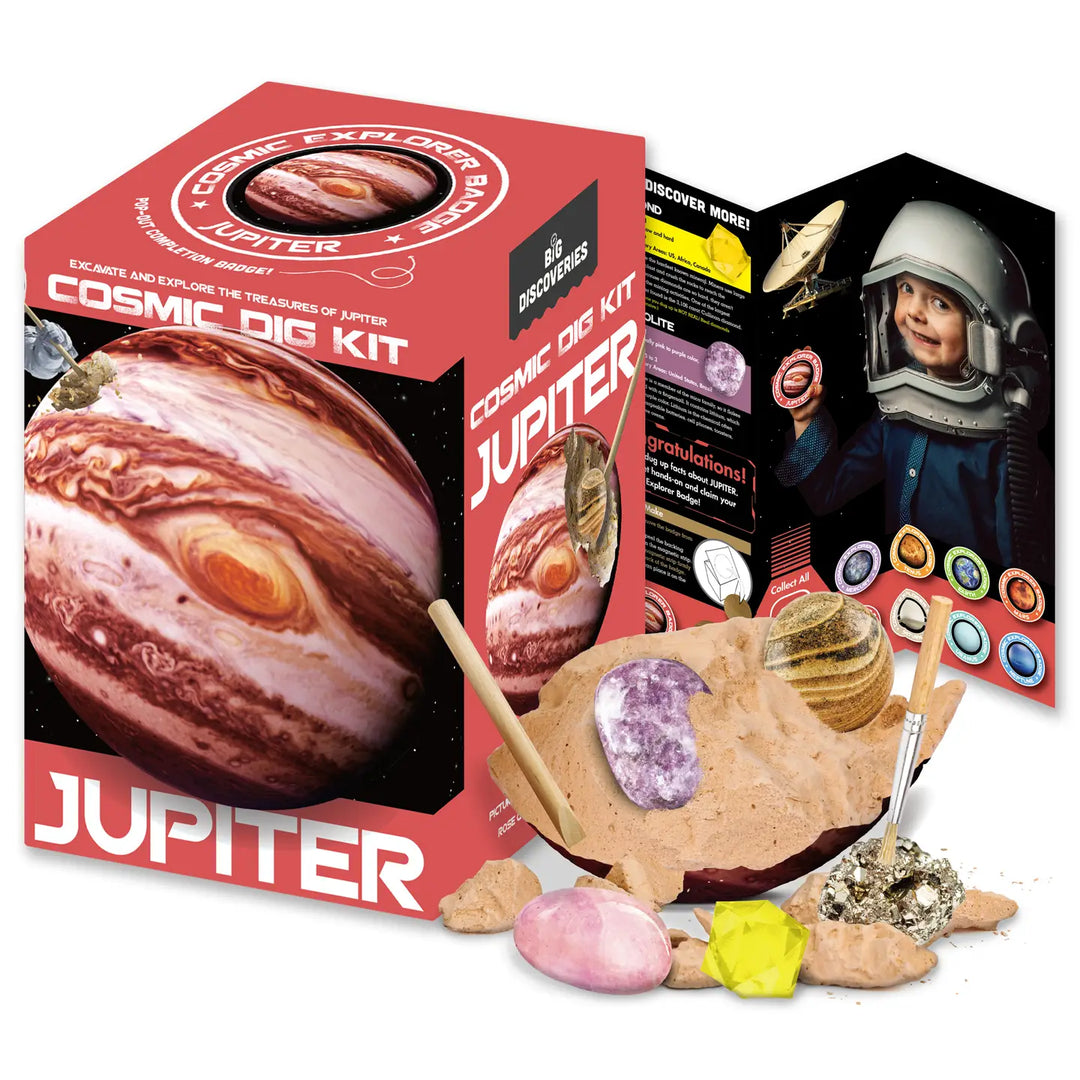 Cosmic Dig Kit - Jupiter