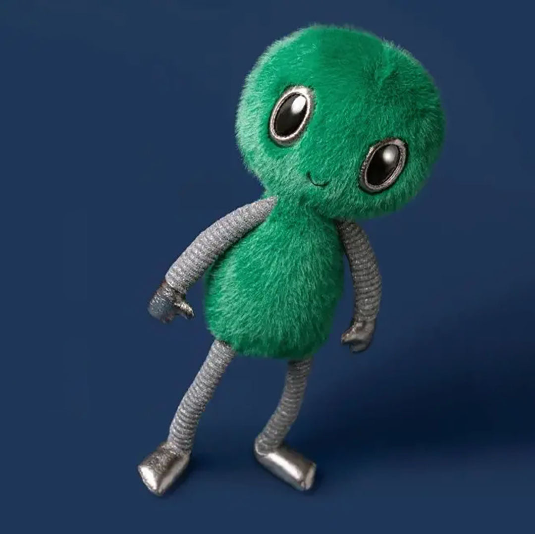 NEW Zyllan Alien