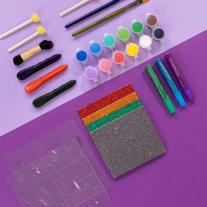 Halloween Creative Activities Box