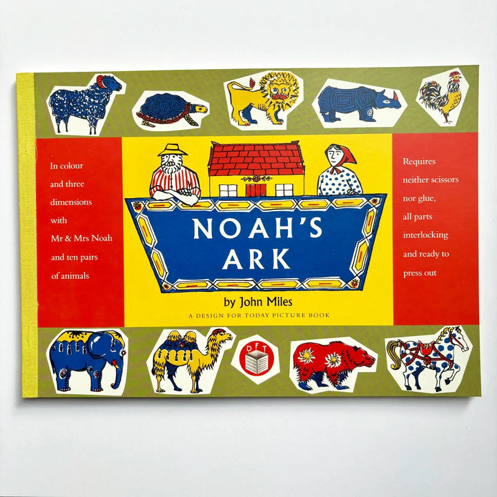 Noah's Ark By John Miles