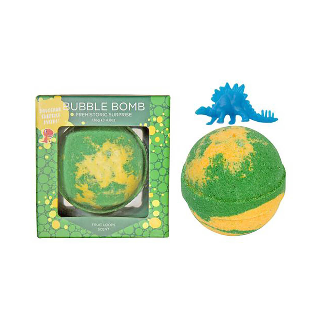 Dinosaur Surprise Bubble Bath Bomb