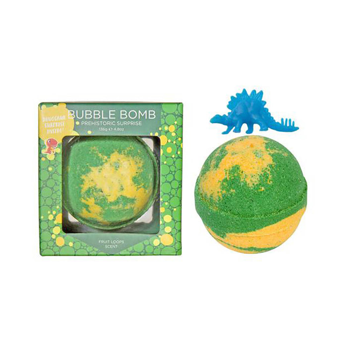 Dinosaur Surprise Bubble Bath Bomb