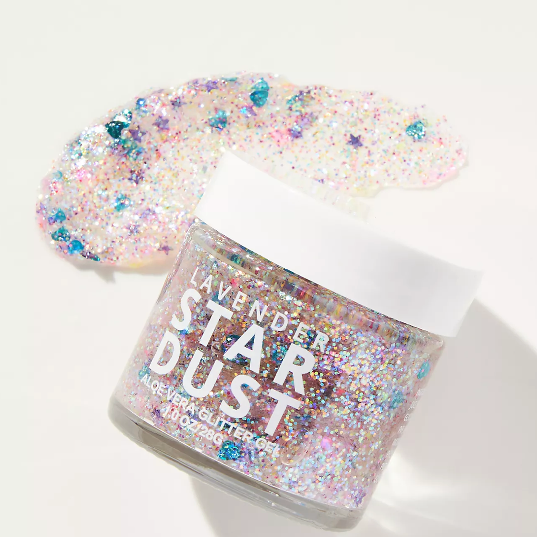 NEW Star Dust Glitter Pot Party