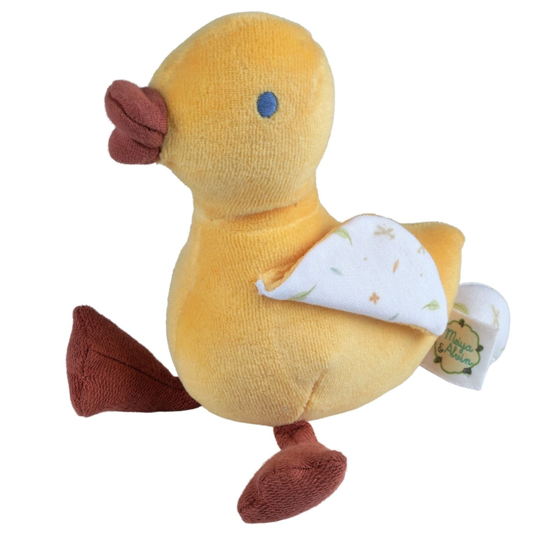 NEW Musical Duck Baby Toy