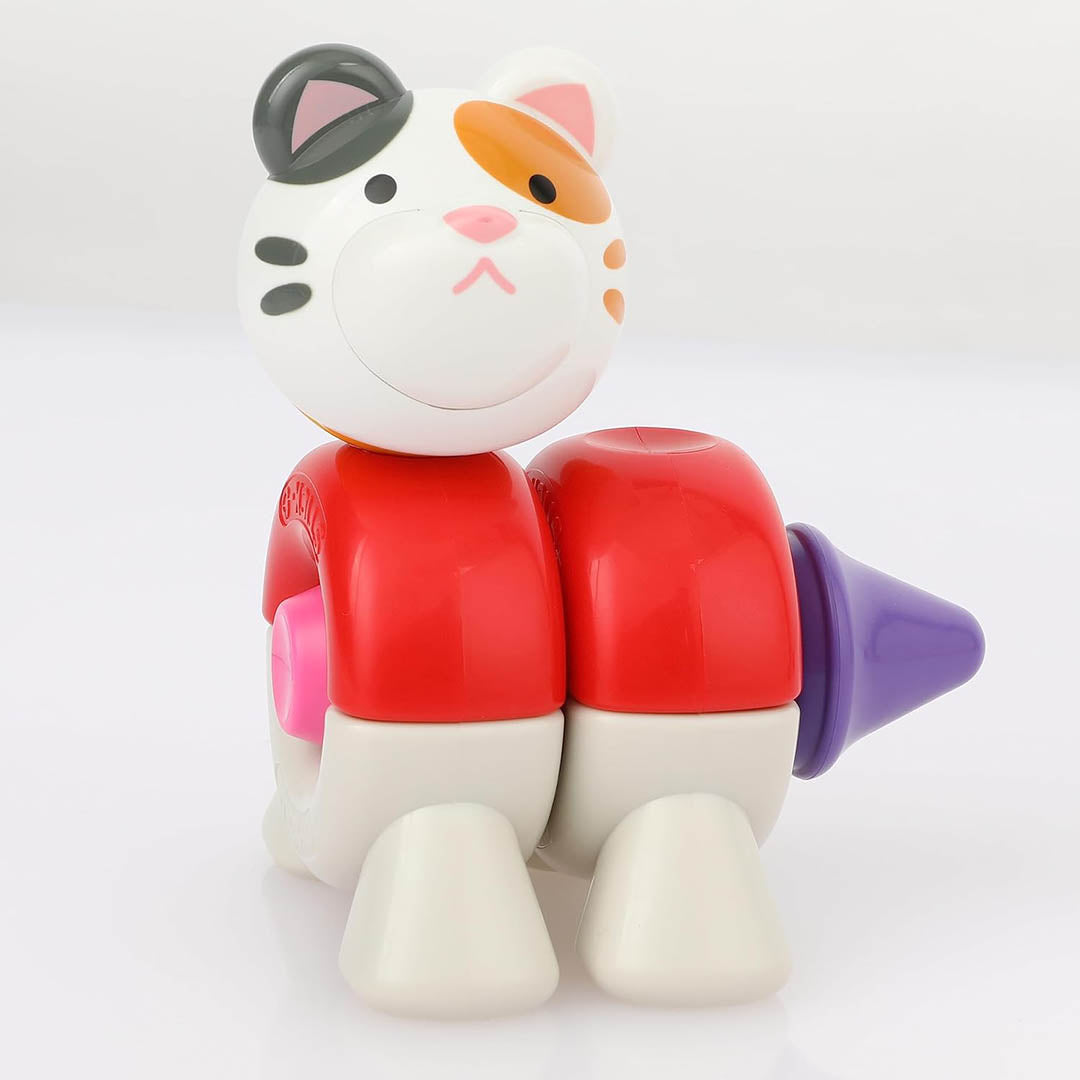 Stick-O Peekaboo Dog and Cat 27 Piece Set