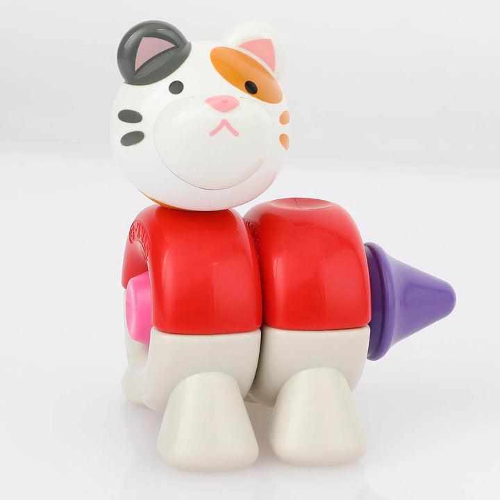 Stick-O Peekaboo Dog and Cat 27 Piece Set