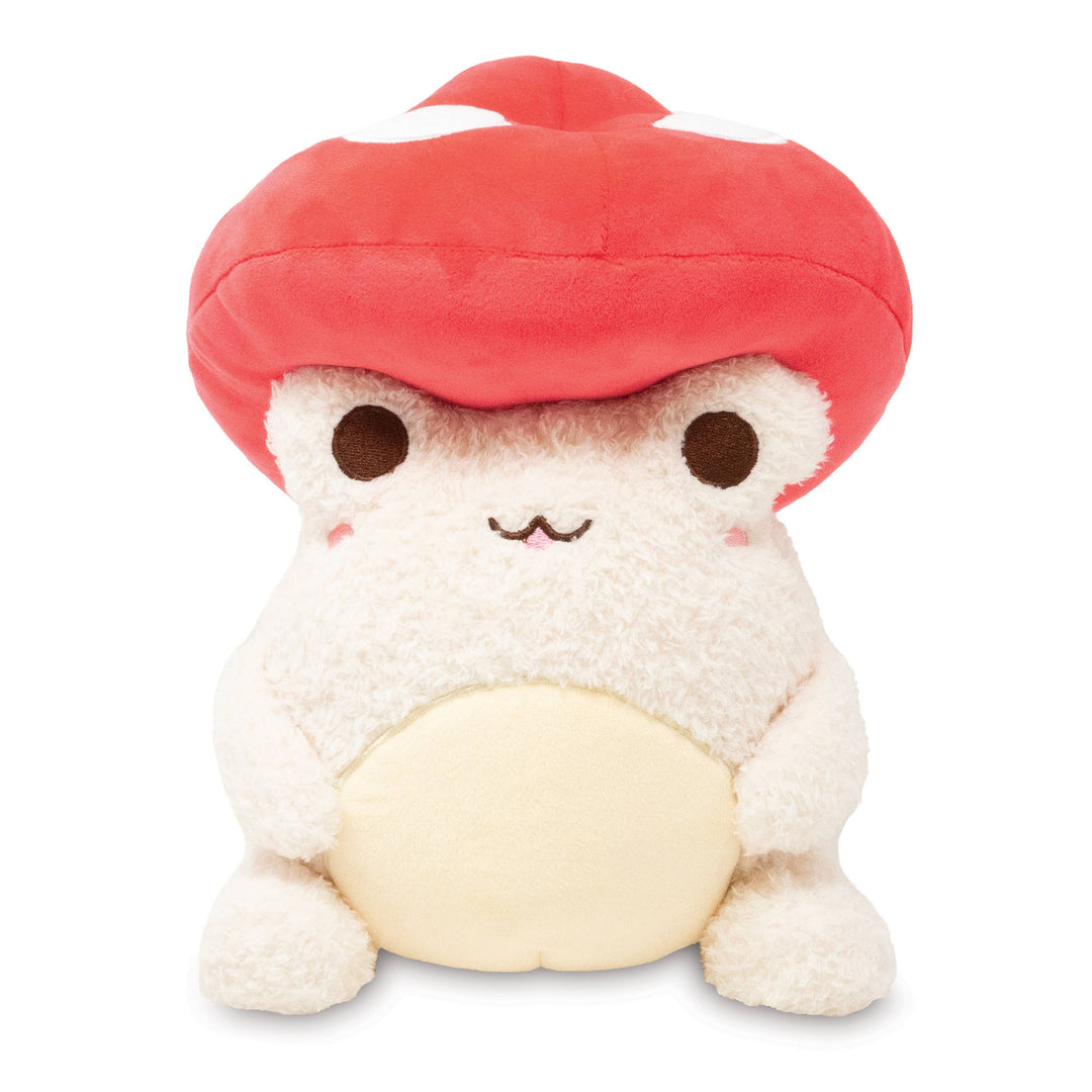 NEW Toadstool Wawa (Cute Soft Kawaii Mushroom Frog Plushie)