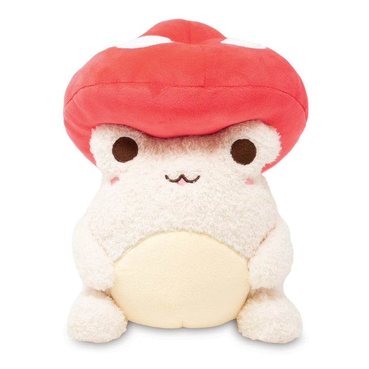 NEW Toadstool Wawa (Cute Soft Kawaii Mushroom Frog Plushie)