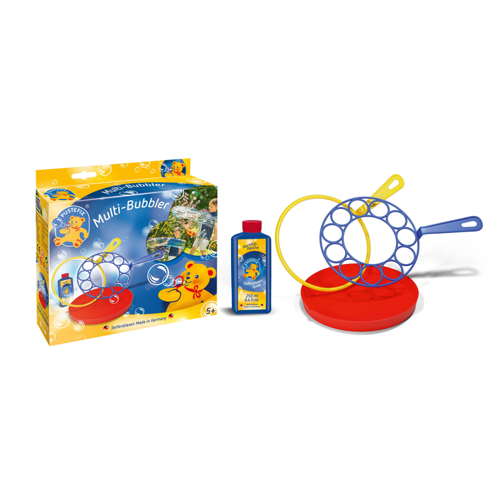 Big Bubble and Wand Set