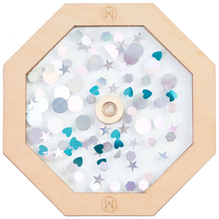 DIY Wooden Kaleidoscope Kit