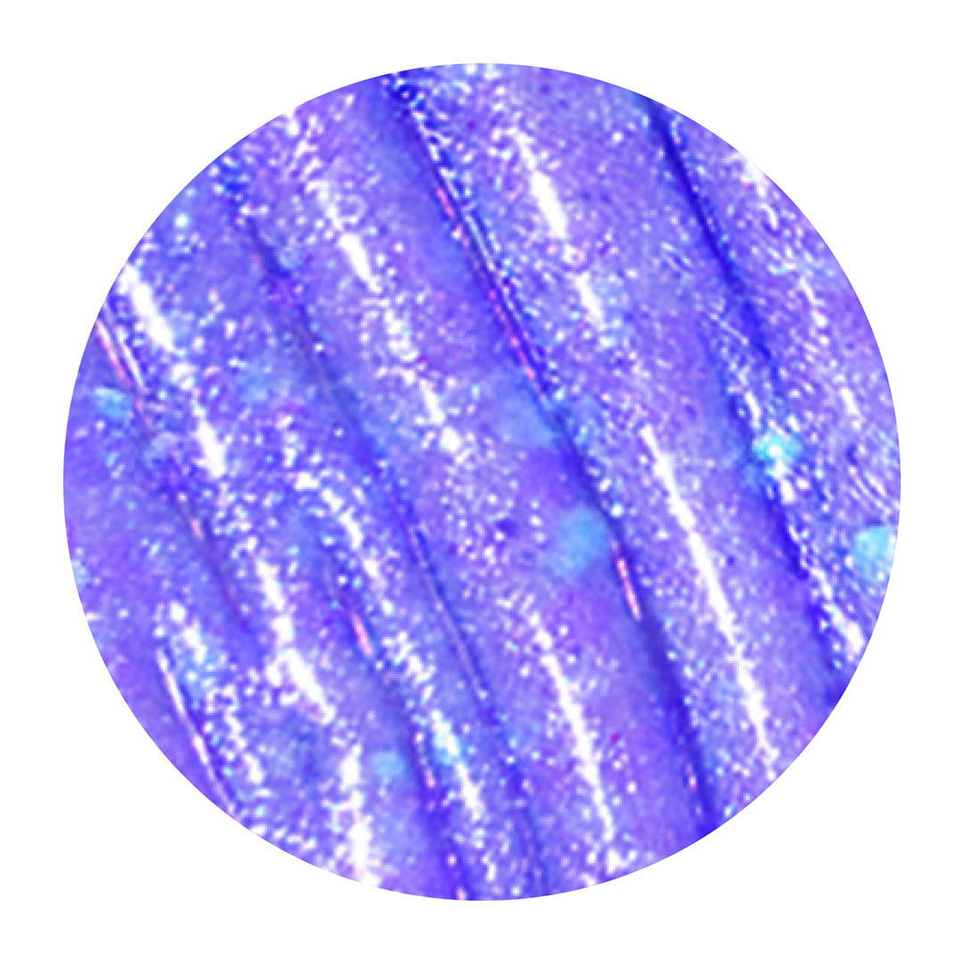 NEW Glitter Shade Stix Temporary Hair Glitter - Lavender