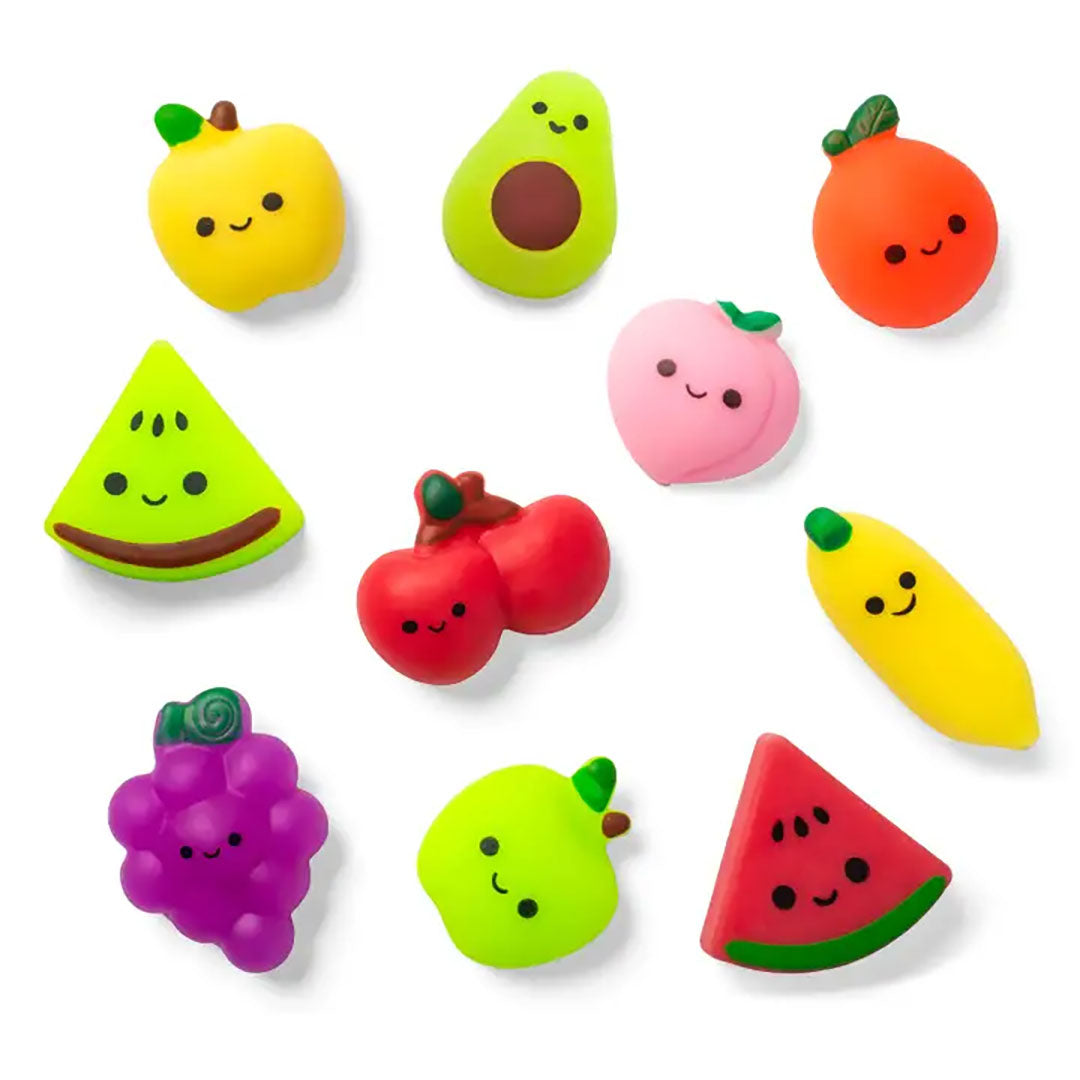 Fruit Mochi Squishy Toy