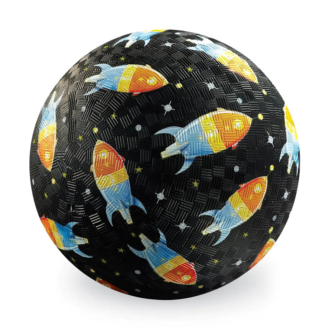 Playground Ball - Rockets 7"