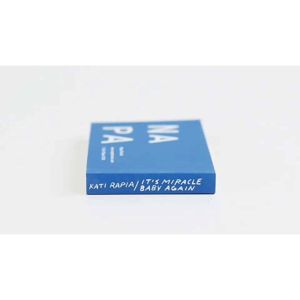 Mini Flipbook- It's Miracle Baby Again