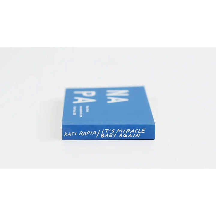Mini Flipbook- It's Miracle Baby Again