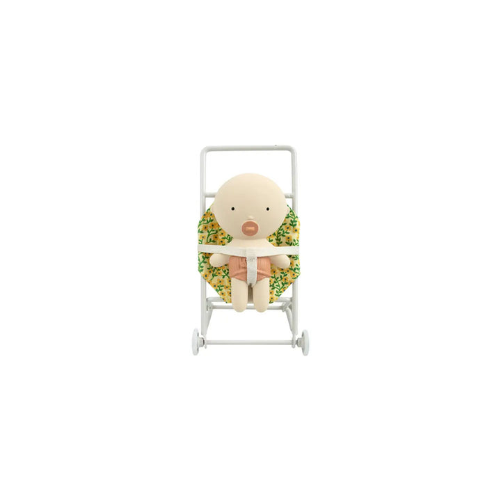 Gommu Pocket Liberty Stroller - Miniature Doll Stroller