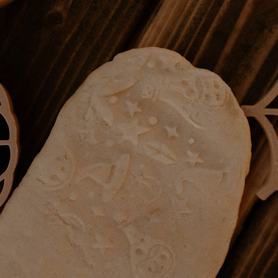 Magic Potion Roller - Eco Pattern Playdough Roller