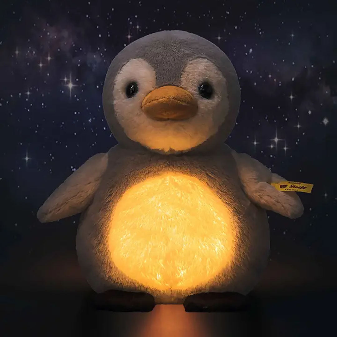 "Light at Night” Lio Penguin Plush Doll