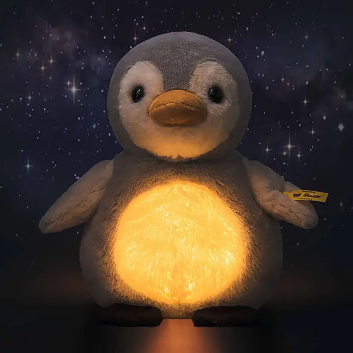 "Light at Night” Lio Penguin Plush Doll