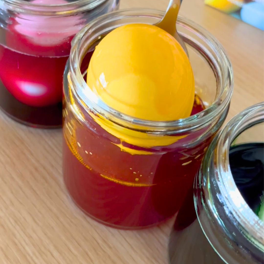 Natural Egg Dye Kit