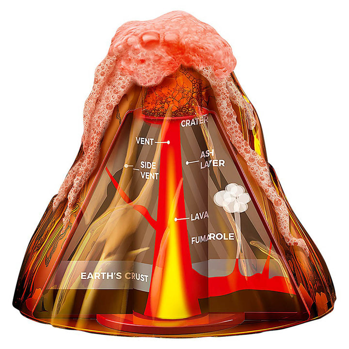 KidzLabs Table-Top Volcano
