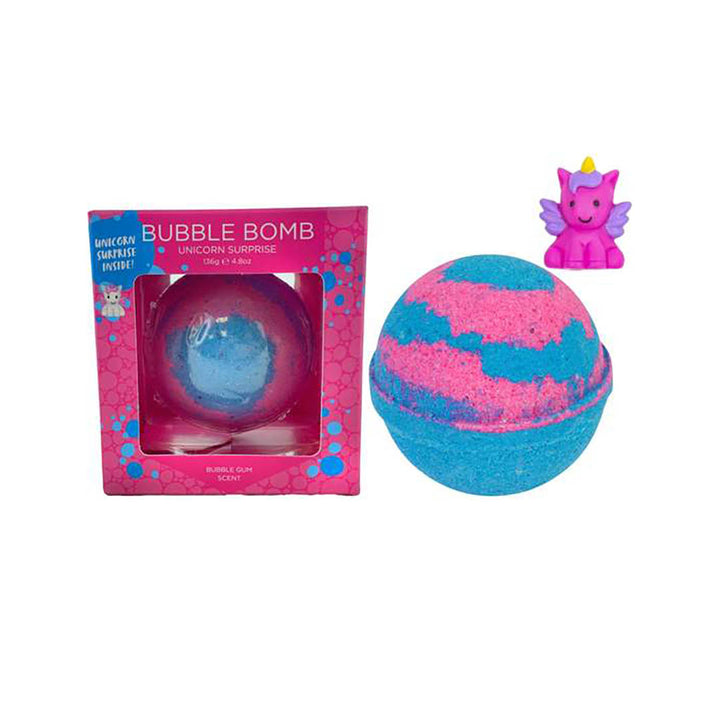 Unicorn Surprise Bubble Bath Bomb