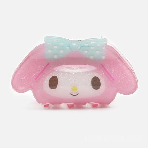 Sanrio Characters Hair Claws Barrette Clip Pins