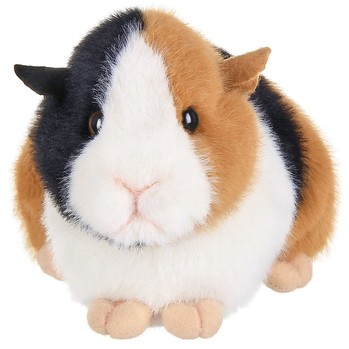 NEW Heirloom Stuffed Animal - Scooter the Plush Guinea Pig