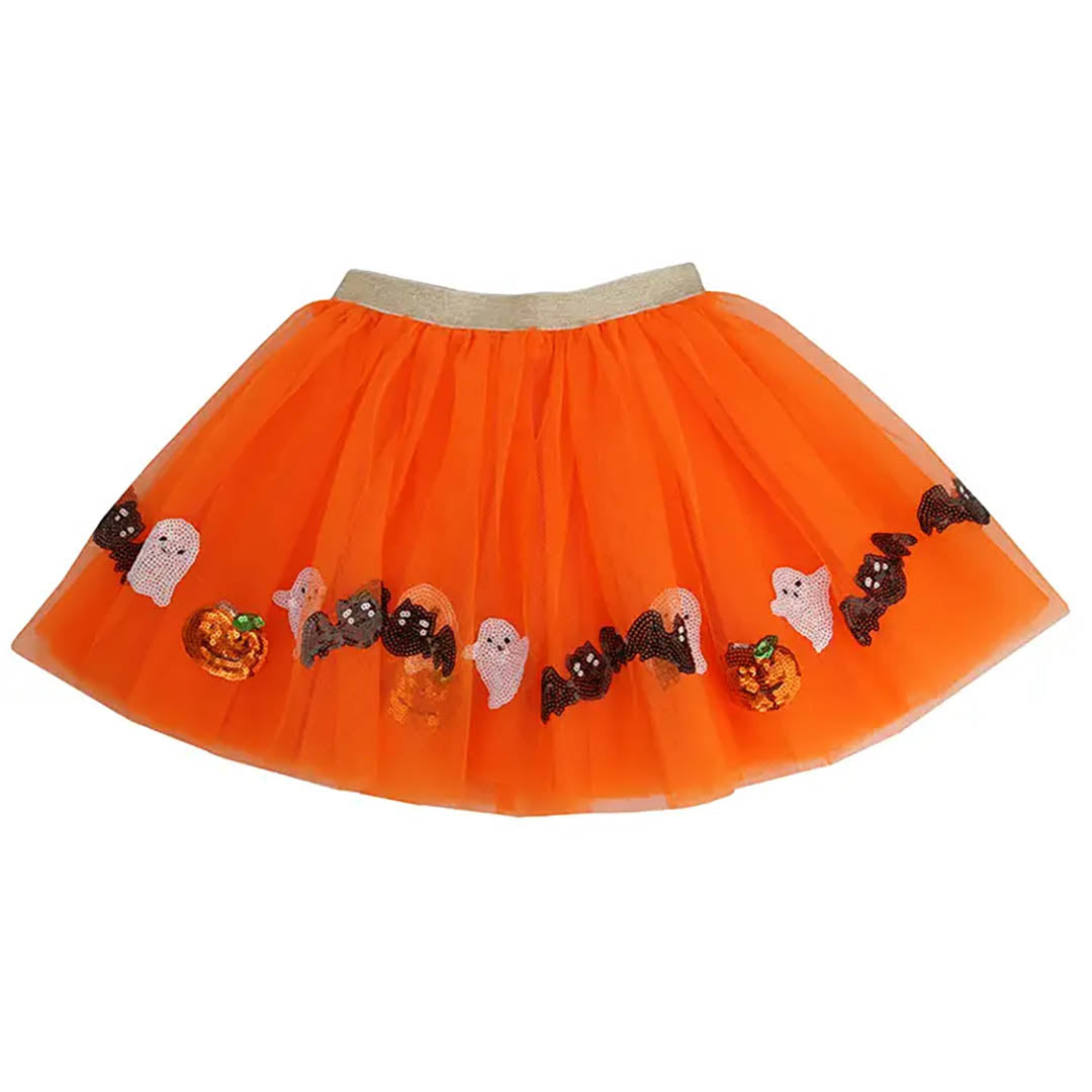 Happy Halloween Tutu | 2-6 year