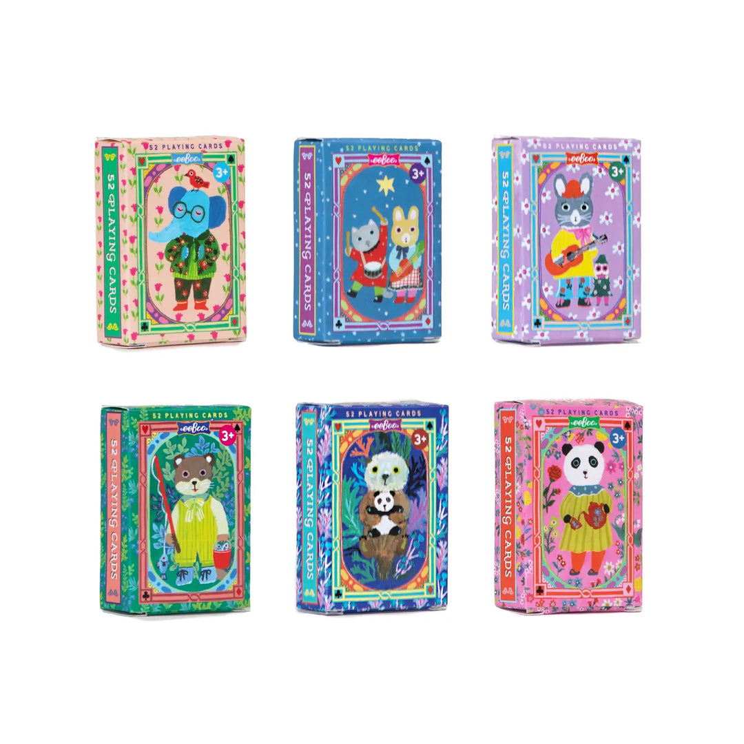 Yumi Tiny Playing Cards Assortment