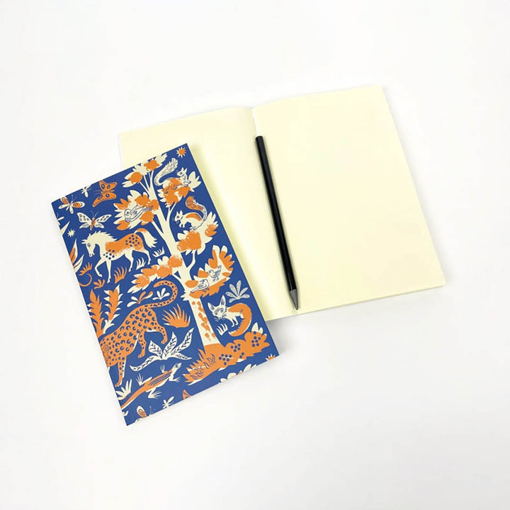 Night and Day Notebook