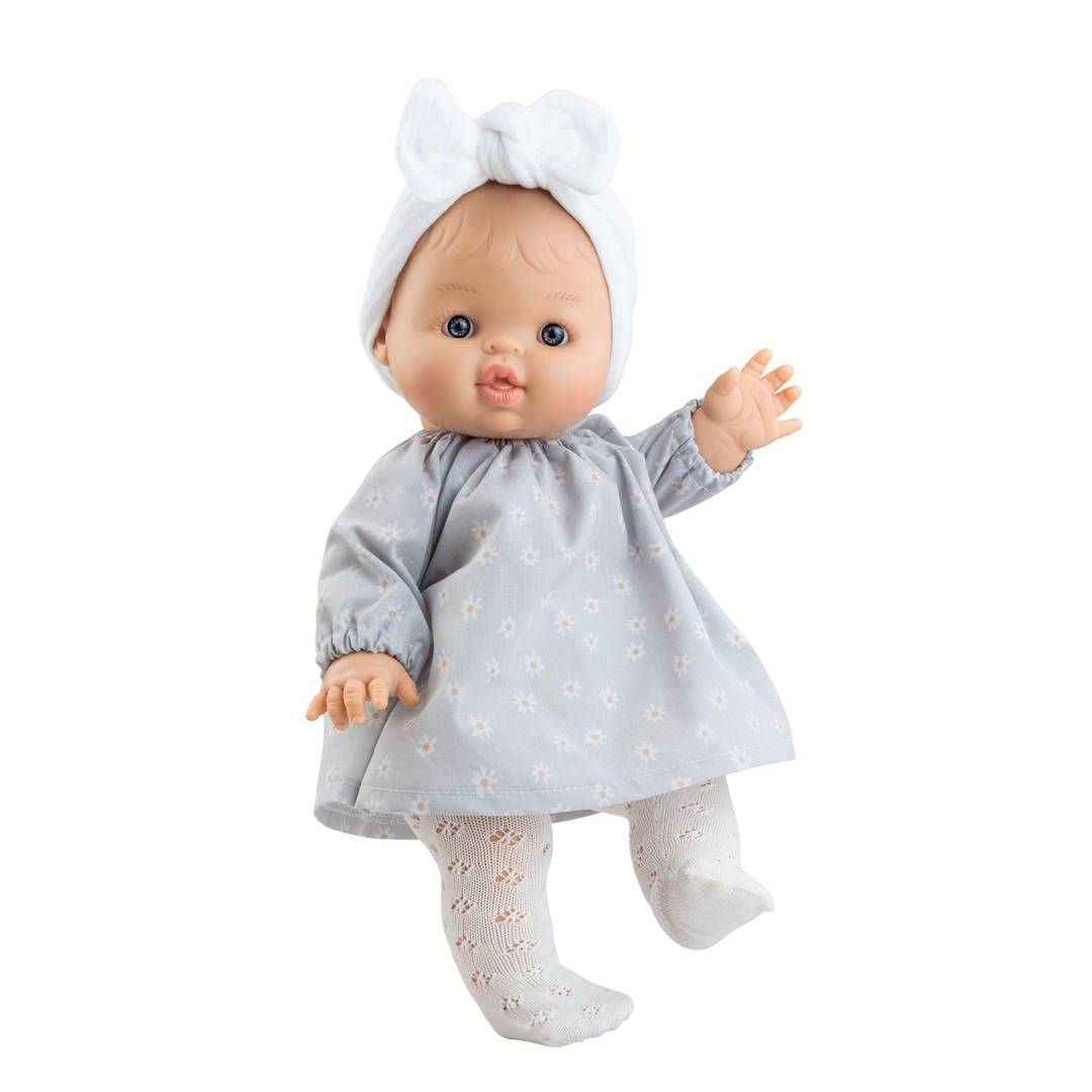 Baby Gordis - Raky with Floral Blouse