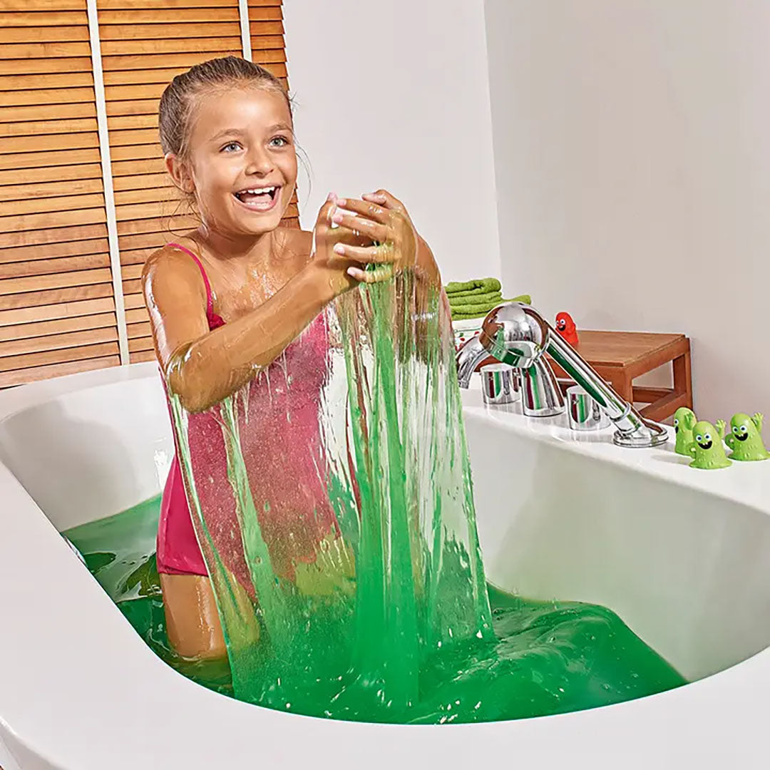 Non- Toxic Slime Baff Green Kids Sensory Bath Toy