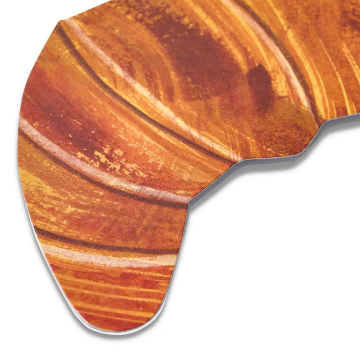 Croissant Greeting Card