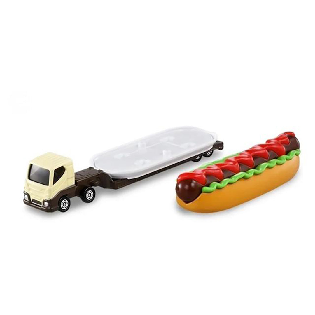 Japanese Mini Cars - Tomica Hot Dog Truck Collectors Edition