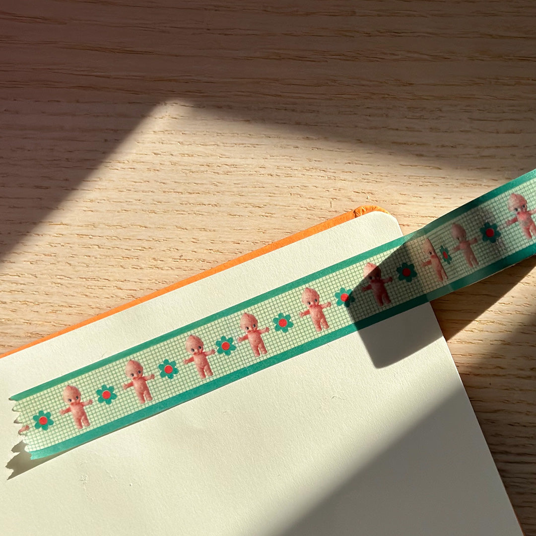 Kewpie Baby Washi Tape